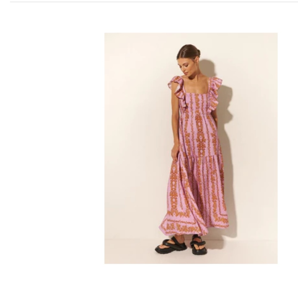 Adorable Sundress from AUS designer Kivara